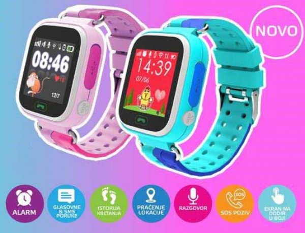 cordys smart kids watch