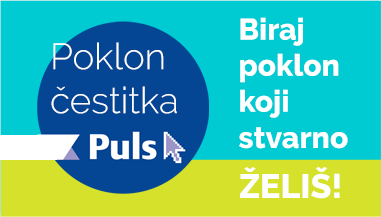 Poklon cestitka                                                                                                                                                                                                                                                