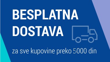 Besplatna dostava                                                                                                                                                                                                                                              