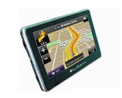 GPS navigacije