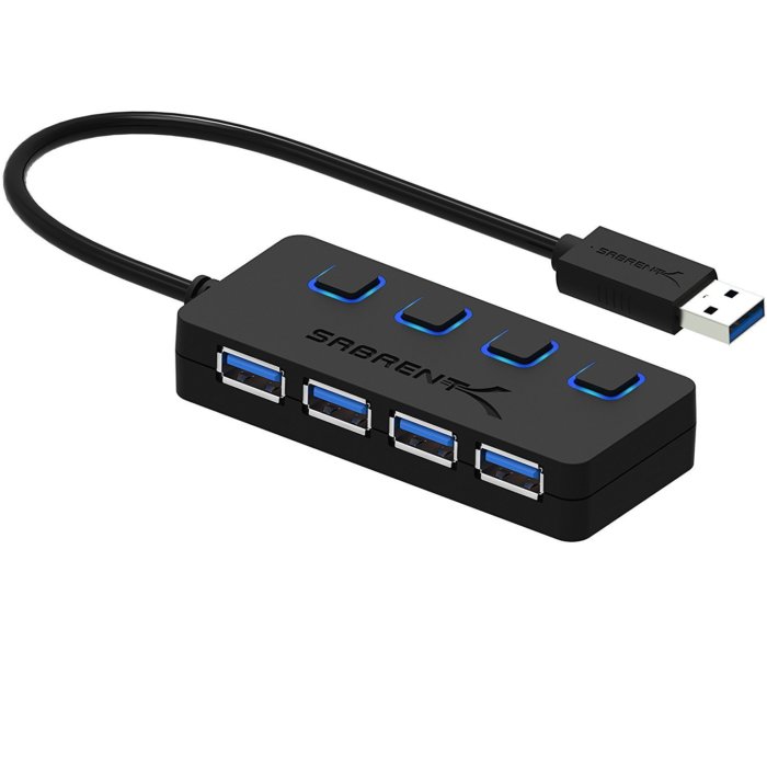 USB hub