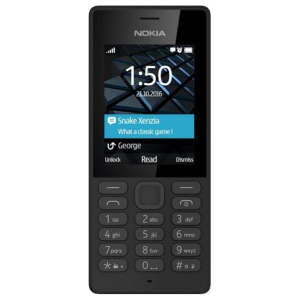 Nokia 150 Dual SIM Black