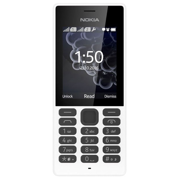 Nokia 150 Dual SIM White