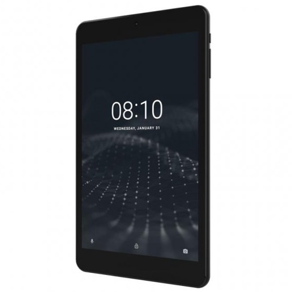 Tesla L8.1 8'' Black