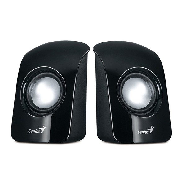 Genius SP-U115 Black USB 2.0 zvučnici