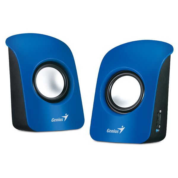 Genius SP-U115 Blue USB 2.0 zvučnici