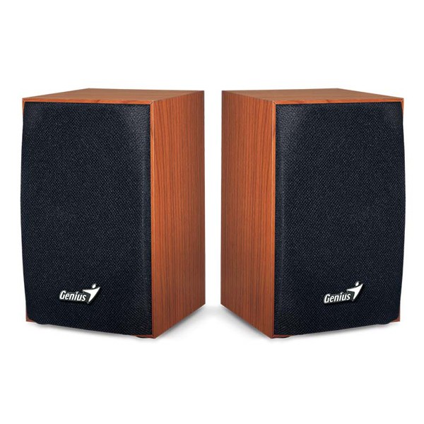 Genius SP-HF160 2.0 Wood USB