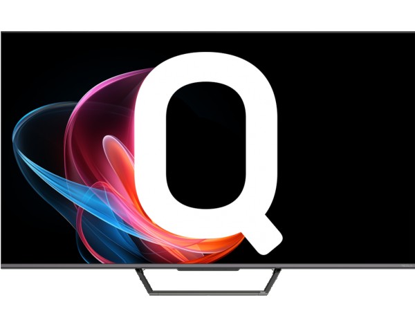Televizor TESLA Q55S939GUSQLED55''UHDsmartGoogle TVsrebrnaframeless' ( 'Q55S939GUS' ) 