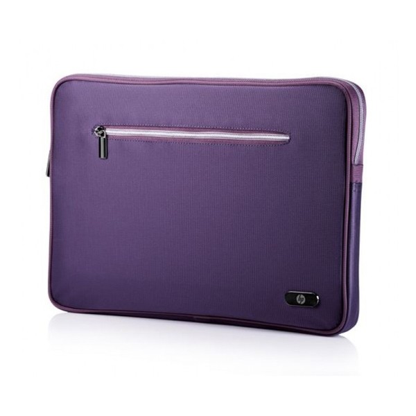 HP H4P41AA Standard Sleeve Purple 15.6''