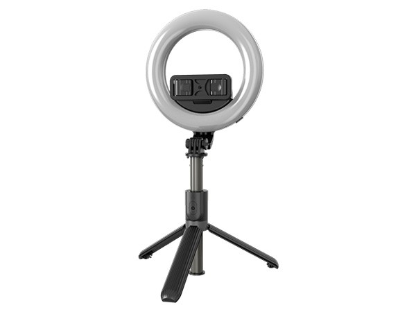 Xwave RBT-040 LED ring selfie štap
