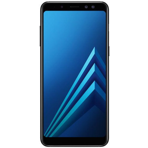 Samsung Galaxy A8 2018 Dual SIM Black