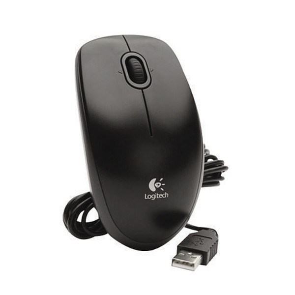 Logitech B100