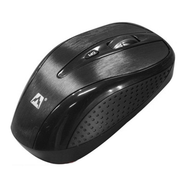 Jetion DMS047 Black Wireless Mouse