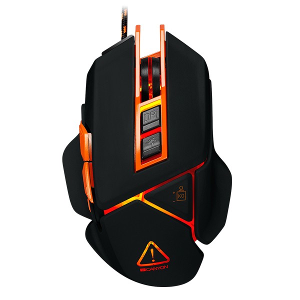 Canyon CND-SGM6N Gaming Mouse
