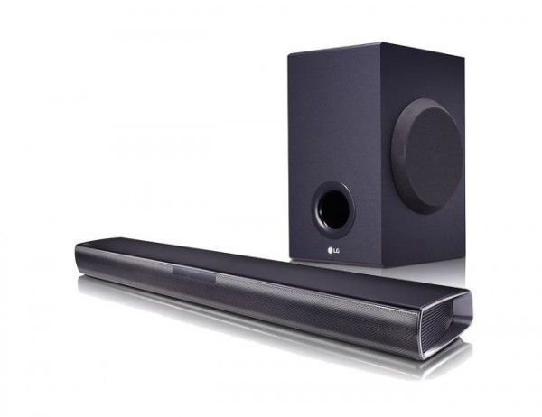 LG SJ2 Soundbar 160W 2.1 Bluetooth zvučnici