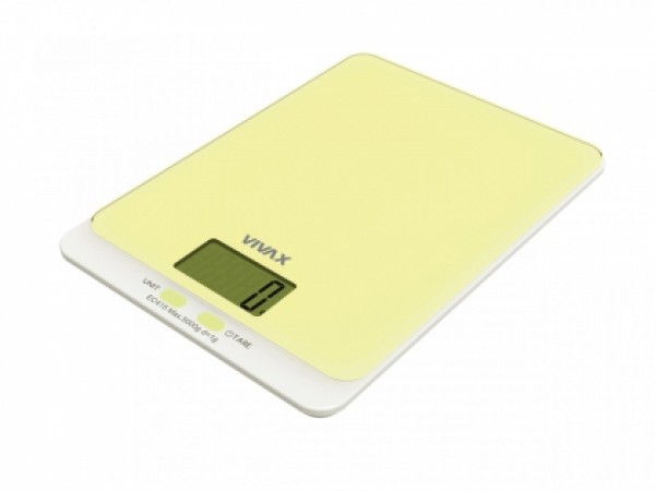Vivax KS-502Y Kuhinjska vaga