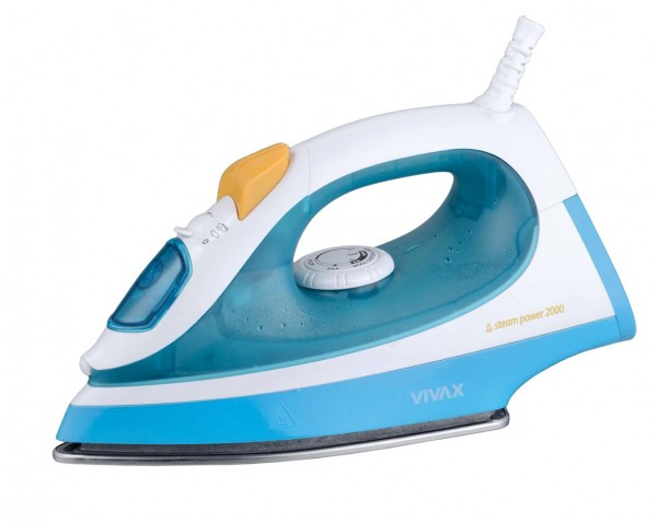 Vivax IR-2004SS Pegla na paru