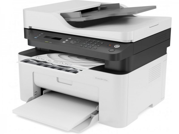 HP LaserJet MLJ M137fnw MFP