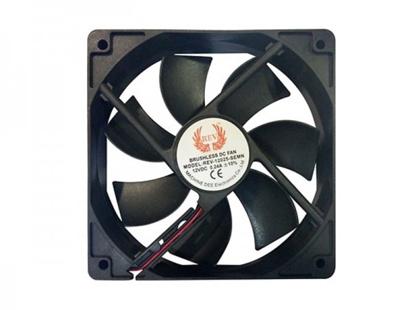 Gigatech Ventilator 120x120mm