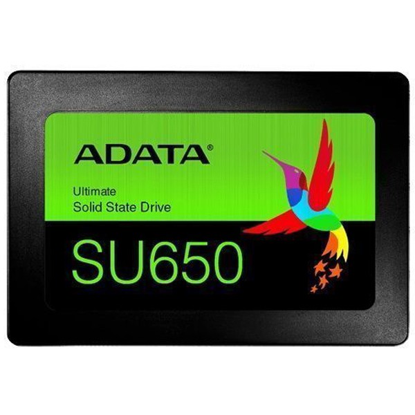 Adata 120GB SSD 2.5 ASU650SS-120GT-R