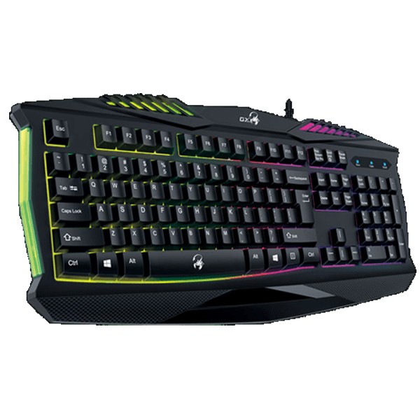 Genius K220 Scorpion Gejmerska tastatura SRB