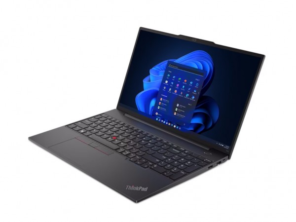Laptop LENOVO ThinkPad E16 G1 DOSi5-1335U16'' WUXGA IPS AG24GB1TB SSDFPRbacklit SRBcrna' ( '21JN00BJYA' ) 