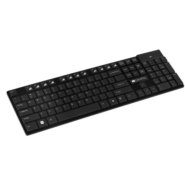 Canyon HKBW2-US bežična tastatura