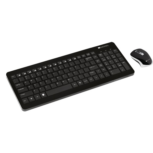 Canyon HSSETW3 bežična tastatura i miš