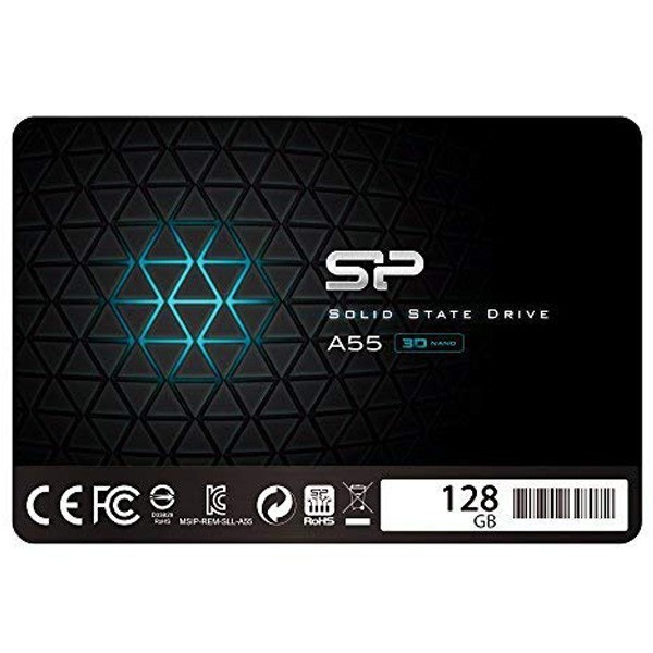 Silicon Power 128GB SSD 2.5 A55 SP128GBSS3A55S25