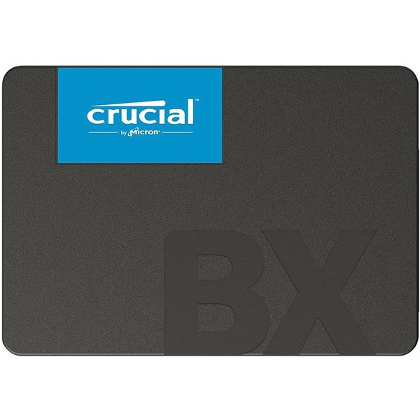 Crucial 480GB SSD 2.5'' BX500