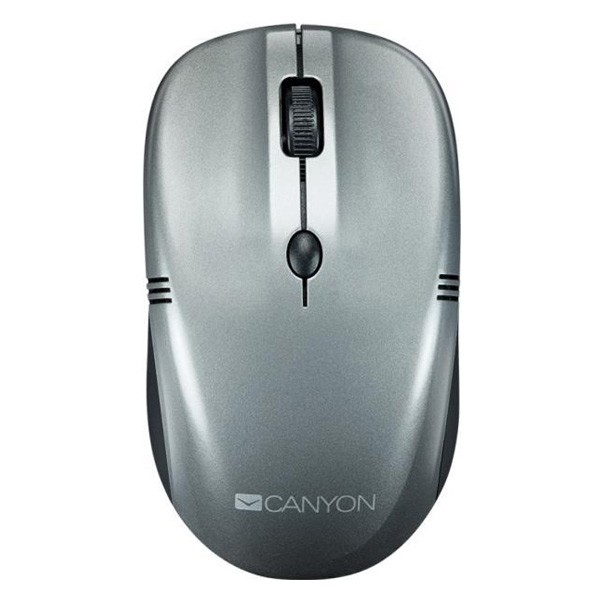 Canyon CNE-CMSW03 Dark Gray Wireless Mouse