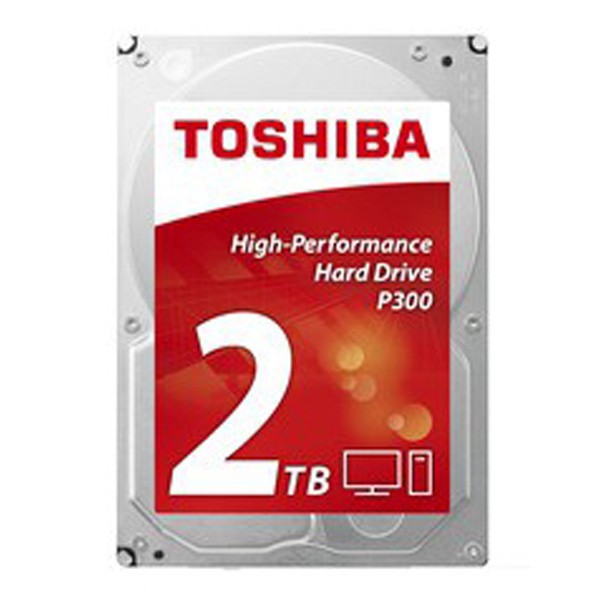 Toshiba 2TB 3.5'' SATA3 HDWD120UZSVA