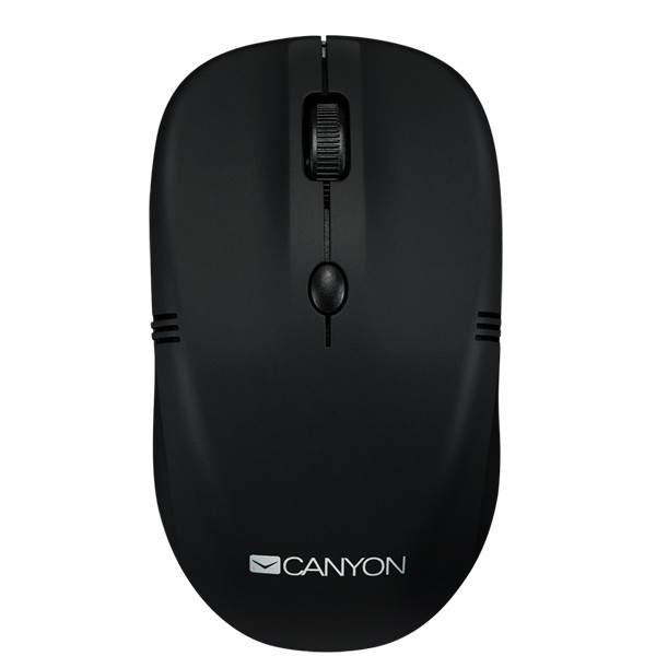 Canyon CNE-CMSWO3 Black Wireless Mouse