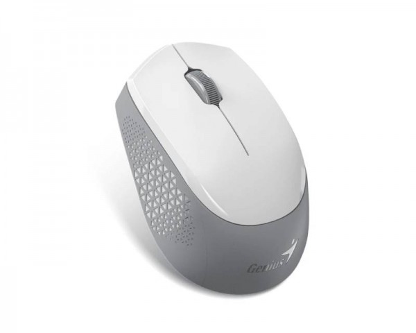 Geniu NX-8000S bluetooth/wireless mouse white