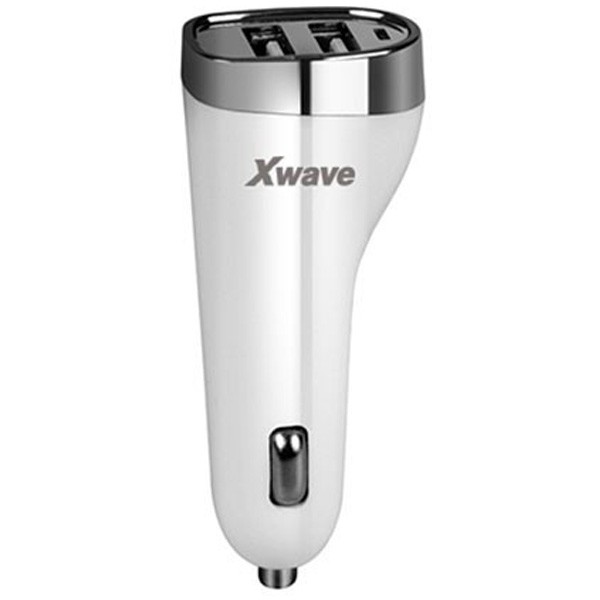 Xwave C23 Dual USB auto punjač