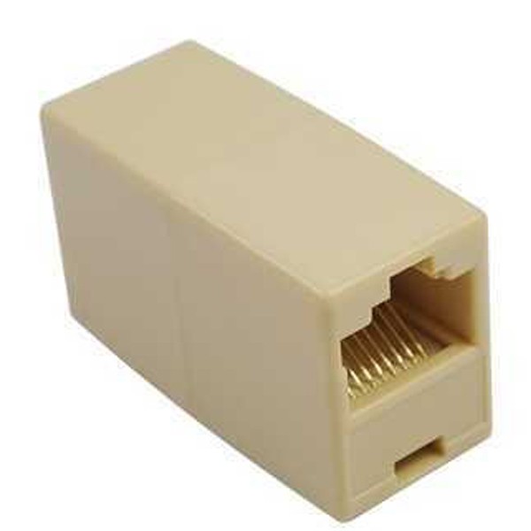 RJ45 razdelnik F/2F