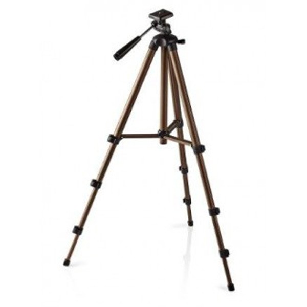 TPOD2100BZ Tripod Foto video Stativ + torba 130cm