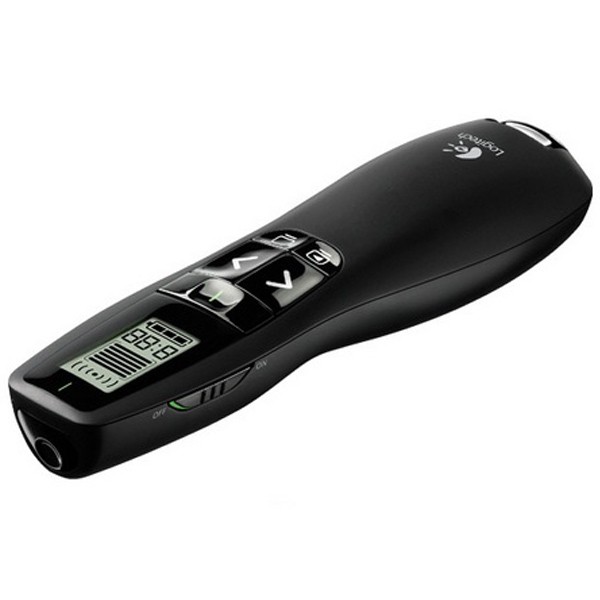 Logitech R400-EMEA Presenter