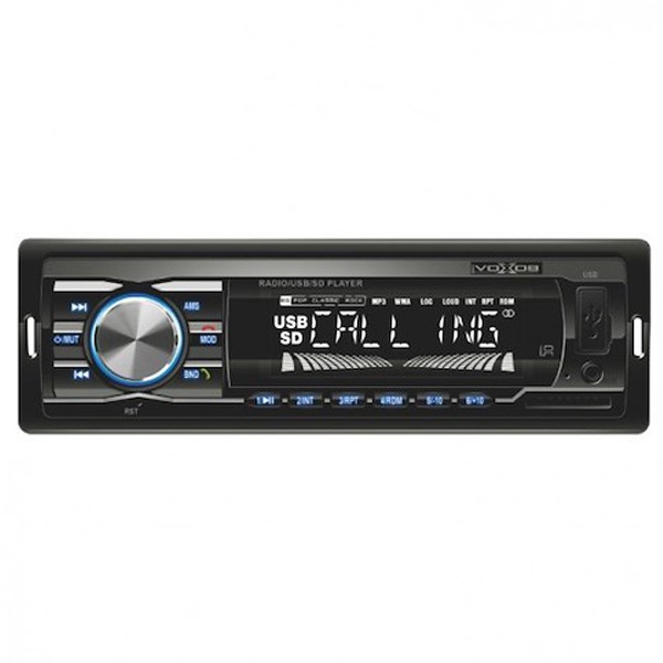 SAL VB 3100 Auto radio BT/Wi-Fi/MP3/AUX/USB/SD 4x45W