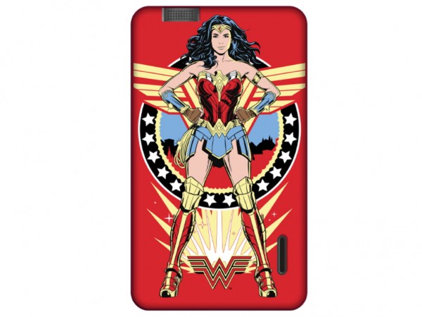 Tablet ESTAR Themed Wonder Woman 7399 HD 7''QC 1.3GHz2GB16GBWiFi0.3MPAndroid 9crvena' ( 'ES-TH3-WONWOMAN-7399' ) 