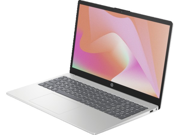 Laptop HP 15-fd0039nm DOS15.6''FHD AG IPSi3-1315U8GB512GBsrebrna' ( '8C9R0EA' ) 