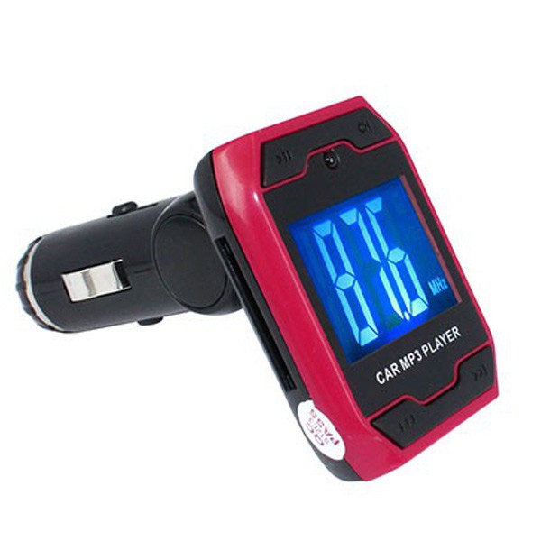 Xwave BT852 FM transmiter Red