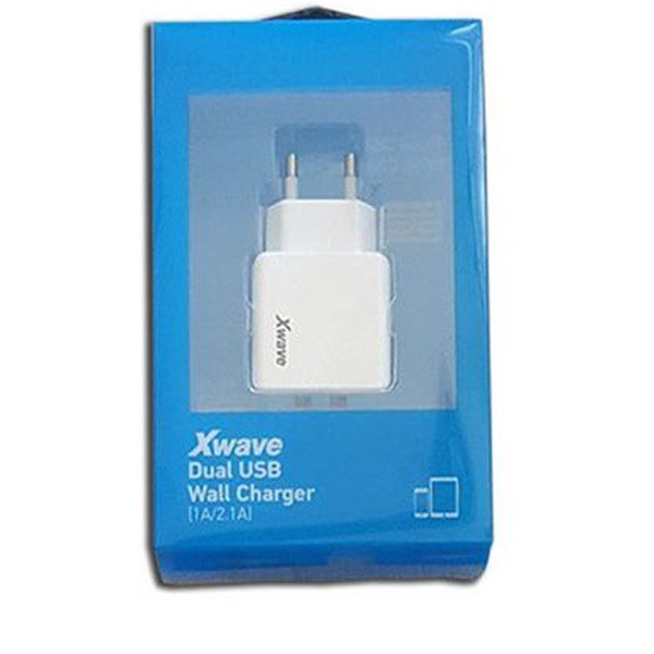 Xwave H22 White punjač za mobilne telefone