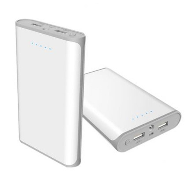 Xwave Box 80 8000mAh Power Bank White