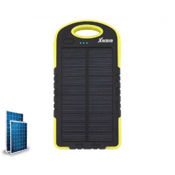 Xwave Camp L60 6000mAh Power Bank Yellow