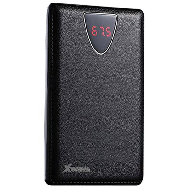 Xwave Biz 80 8000mAh Power Bank Black