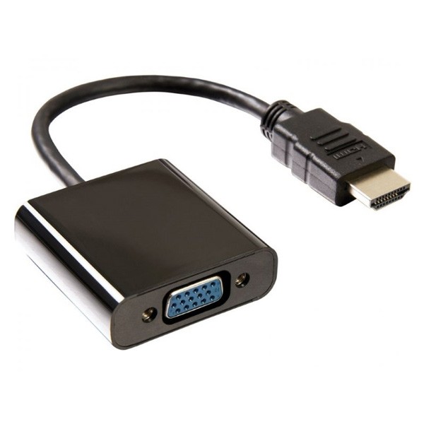 Adapter HDMI na VGA M/F