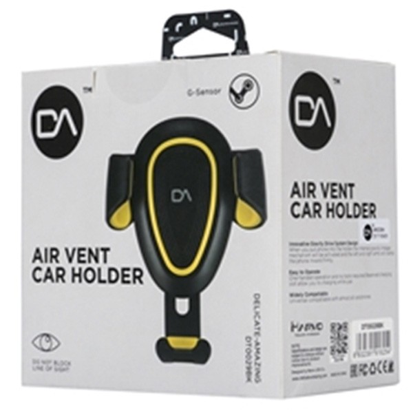 Marvo DT0029BK Nosač smartphona za ventilaciju