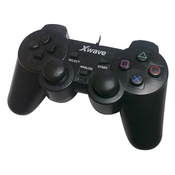 Xwave GP4 USB Gamepad