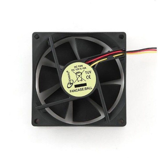 Gembird 80x80x25mm ventilator za kućište